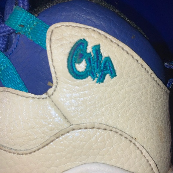 Toddlers Nike Jordan 10 Retro Bt Toddlers Sz.8C - Picture 4 of 5